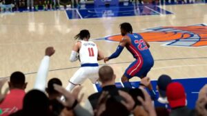 Оцінки гравців Denver Nuggets у NBA 2K26