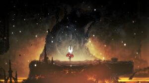Як отримати Clawline у Hollow Knight Silksong