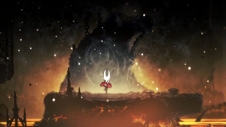 Як отримати Clawline у Hollow Knight Silksong