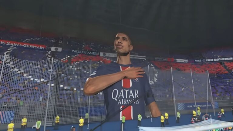 Усі рейтинги гравців PSG в EA FC 26 (витік інформації)