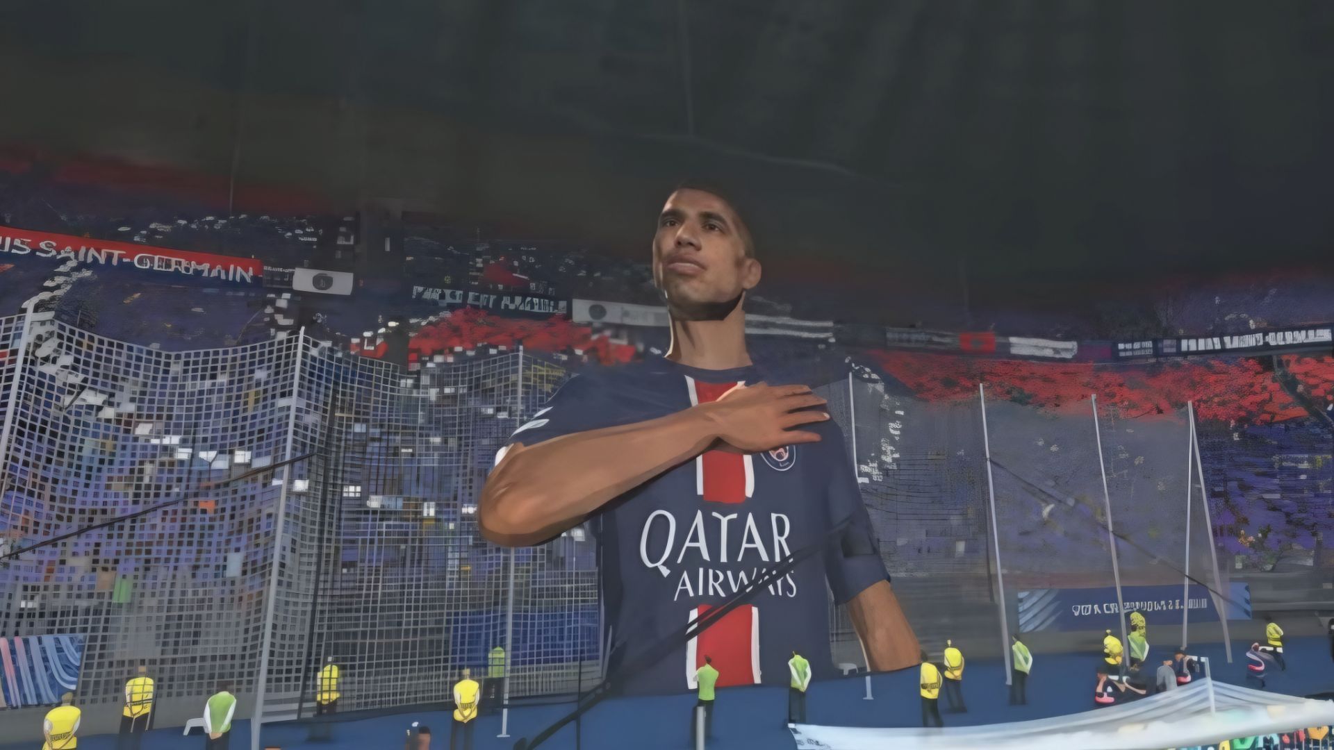 Усі рейтинги гравців PSG в EA FC 26 (витік інформації)
