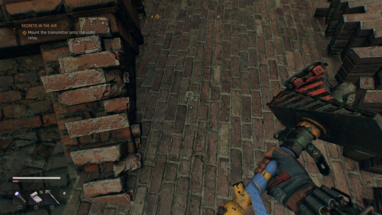 Як виконати великоднє яйце Гаррі Поттера і Minecraft у Dying Light: The Beast