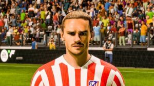 Всі зливи рейтингів гравців Атлетіко Мадрид у EA FC 26