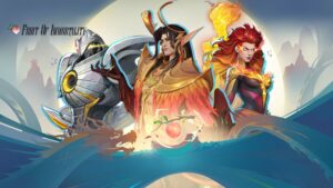 З’явилася витік інформації про героїв Marvel Rivals у п’ятому сезоні
