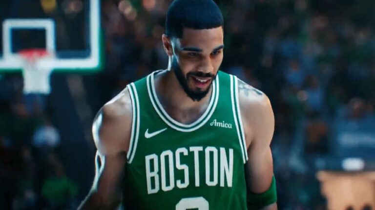 Рейтинги гравців Бостон Селтікс у NBA 2K26