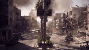 Новий витік інформації про Battlefield 6 демонструє посушливу карту Собек-Сіті