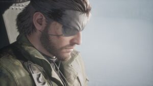 Як отримати доступ до карти в Metal Gear Solid Delta