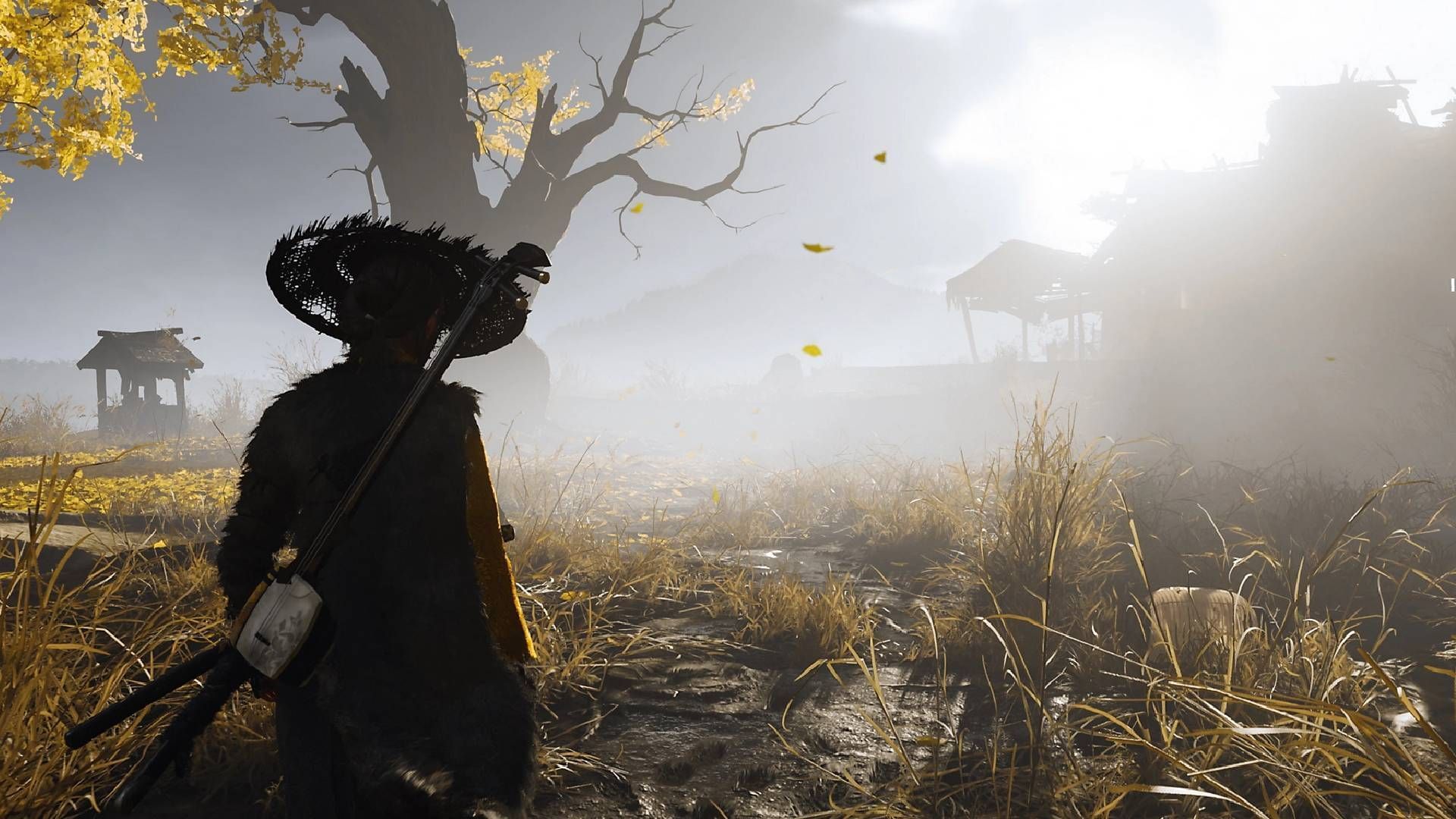 Чи є Ghost of Yotei продовженням Ghost of Tsushima?