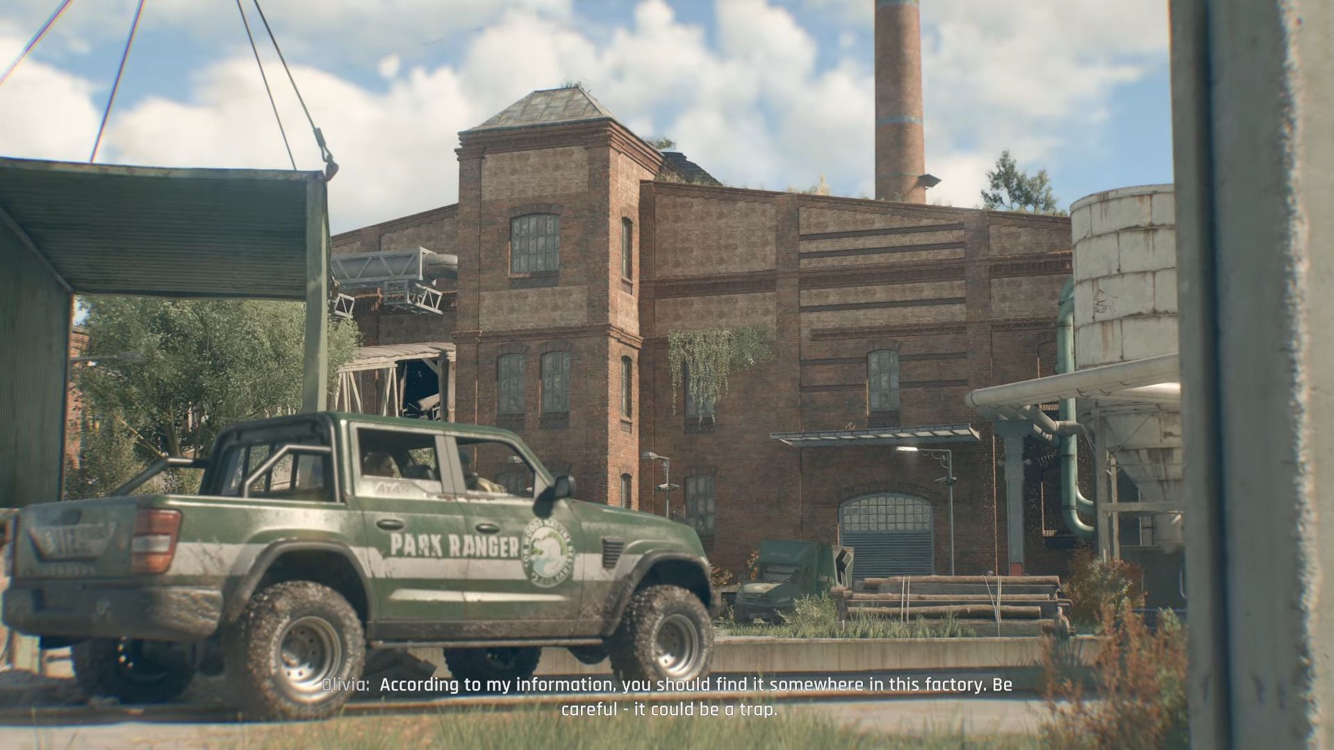 Проходження місії Requim For A Scream у Dying Light: Звіриний Пекло