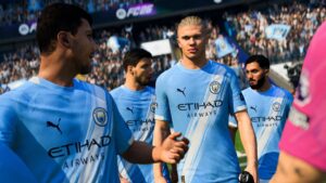 Усі рейтинги гравців Manchester City у EA FC 26 (Втеча інформації)
