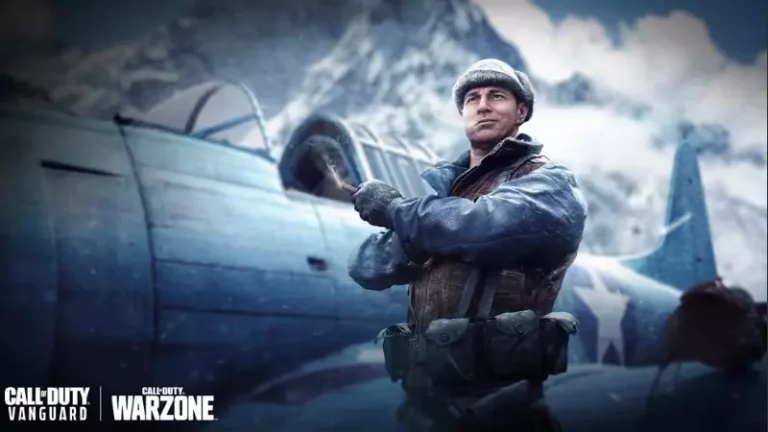 Безстрашний льотчик Уейд Джексон з Call of Duty Vanguard