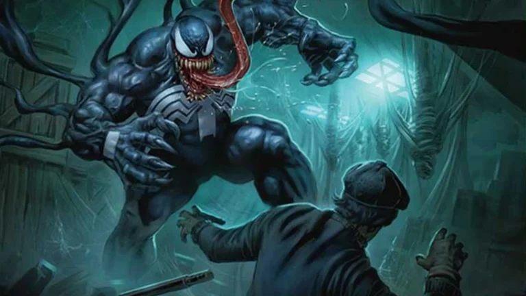 Продовження розкриття карт MTG x Spider-Man на PAX West: Зловмисна Шістка, Веном: Смертоносний Захисник, Клоновий Саги та інше