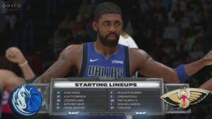НБА 2К26: Оцінки гравців команди Dallas Mavericks