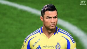 Рейтинг 30 найкращих гравців Саудівської Про Ліги в EA FC 26