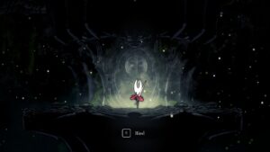 Як отримати навичку “Шовк шторму” у Hollow Knight Silksong