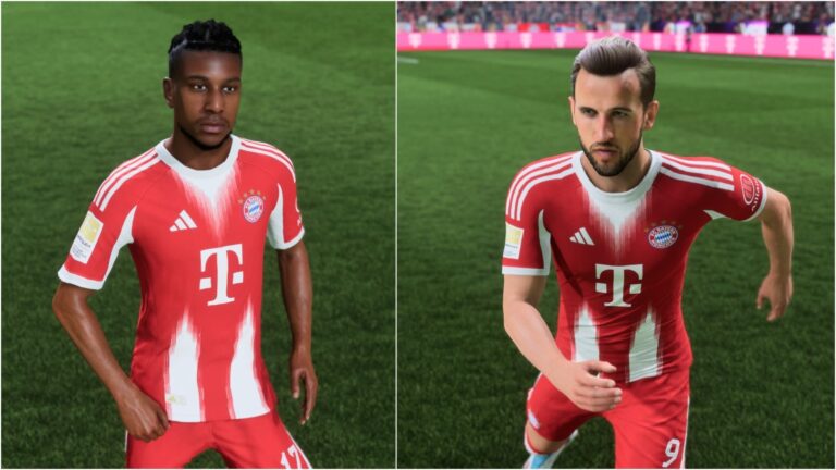 Найкращі власні тактики для EA FC 26 команди Байєрн Мюнхен