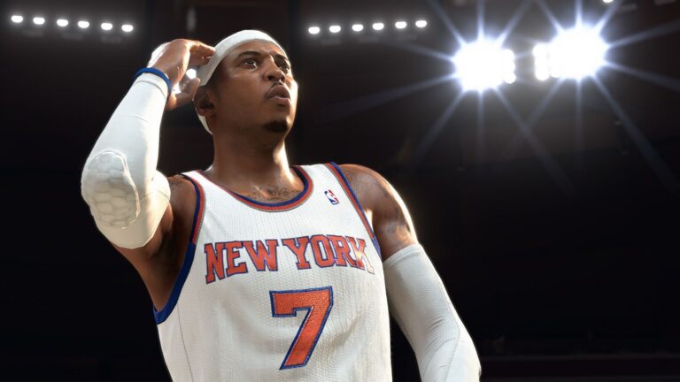 NBA 2K26: Найкраща побудова для розігруючого захисника