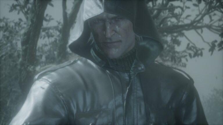 Як подолати Смуток у Metal Gear Solid Delta