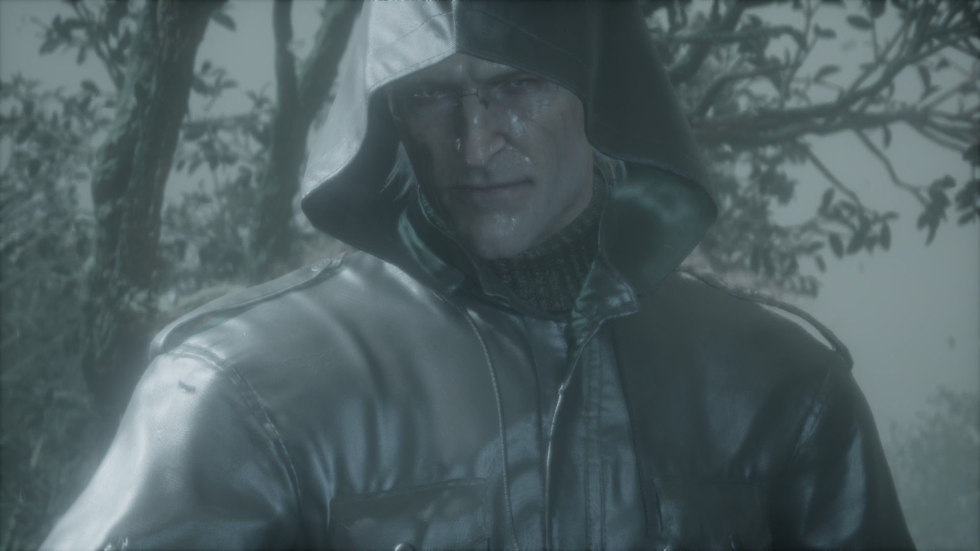 Як подолати Смуток у Metal Gear Solid Delta