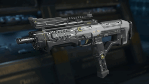 Швидкострільний Король Хаосу: VMP у Call of Duty