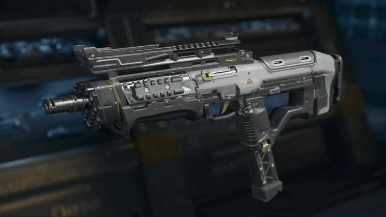 Швидкострільний Король Хаосу: VMP у Call of Duty
