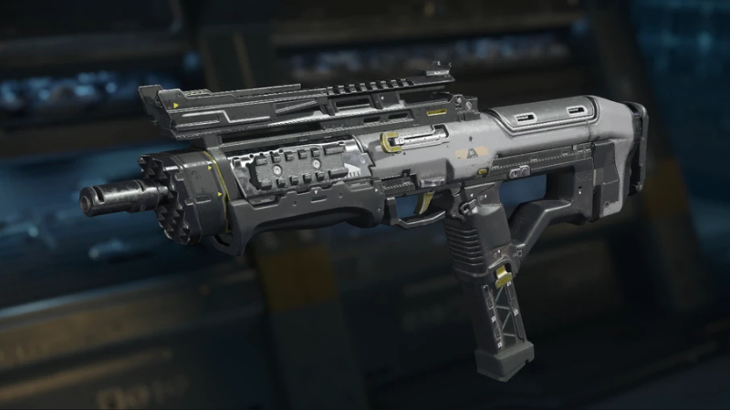 Швидкострільний Король Хаосу: VMP у Call of Duty