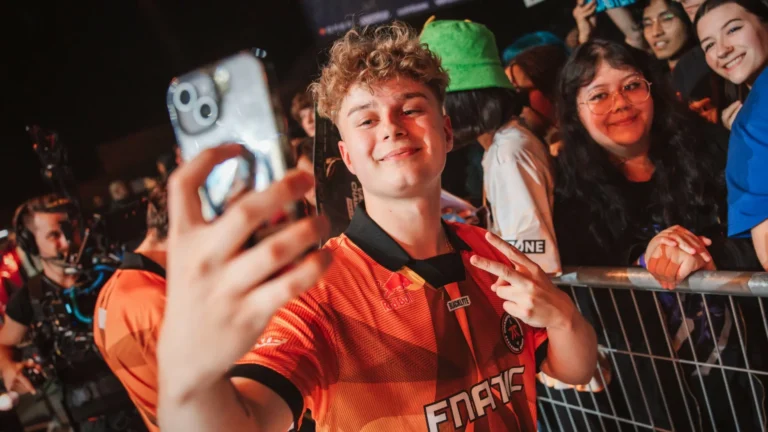 Fnatic Kaajak про їхній вражаючий камбек проти DRX: “Віра прийшла після пістолета