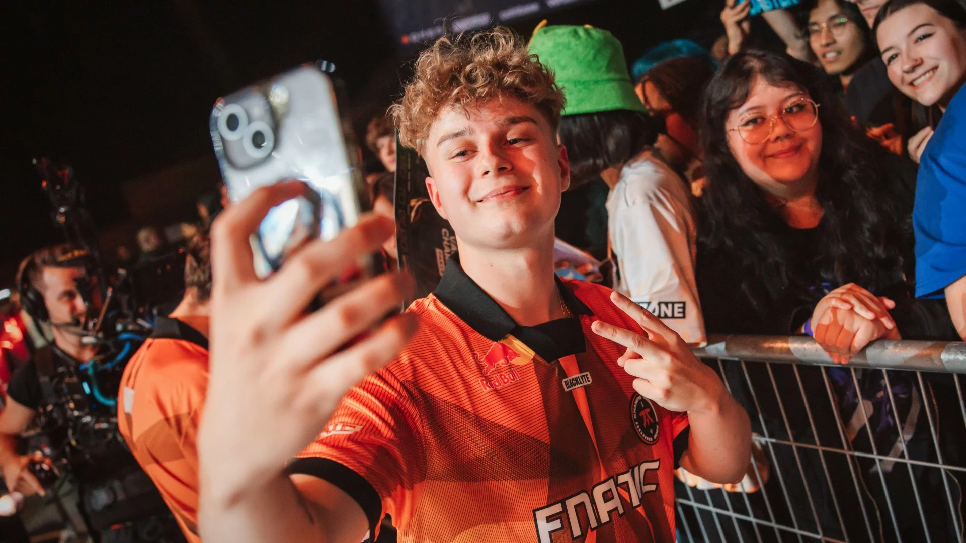 Fnatic Kaajak про їхній вражаючий камбек проти DRX: "Віра прийшла після пістолета