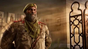 Кайда в Rainbow Six Siege: Захисник фортеці та майстер прив’язки