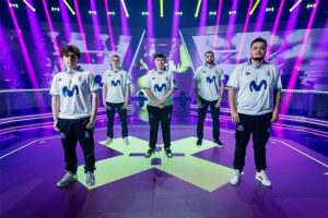 Movistar KOI вибула з VCT EMEA через порушення контракту