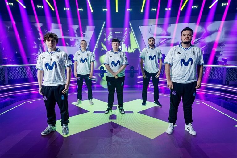 Movistar KOI вибула з VCT EMEA через порушення контракту
