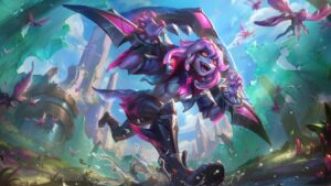 Найкращі чемпіони для підйому в рейтингу League of Legends в патчі 25.17