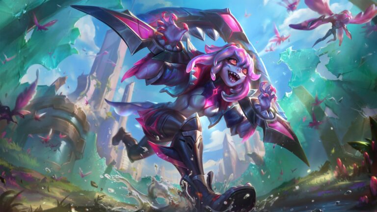 Найкращі чемпіони для підйому в рейтингу League of Legends в патчі 25.17