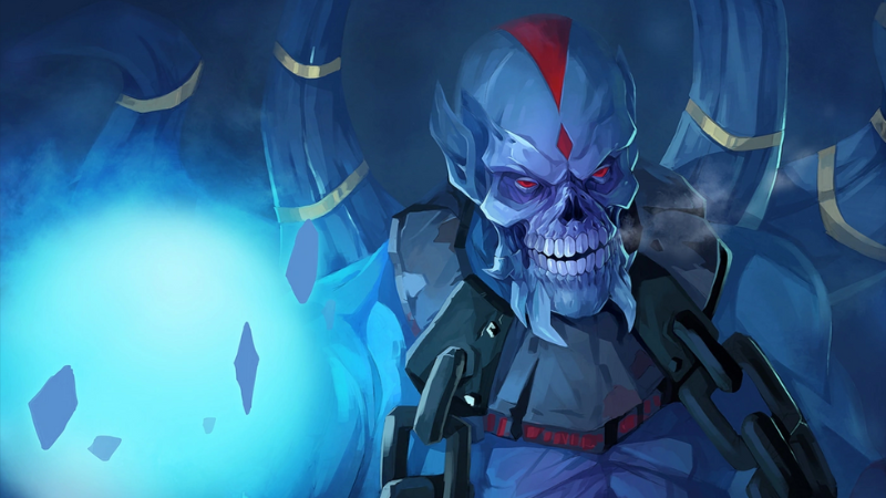 Підкоріть میدان бою з магією холоду: Посібник по Лічу в Dota 2
