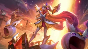 Важлива Роль Серафіни у League of Legends