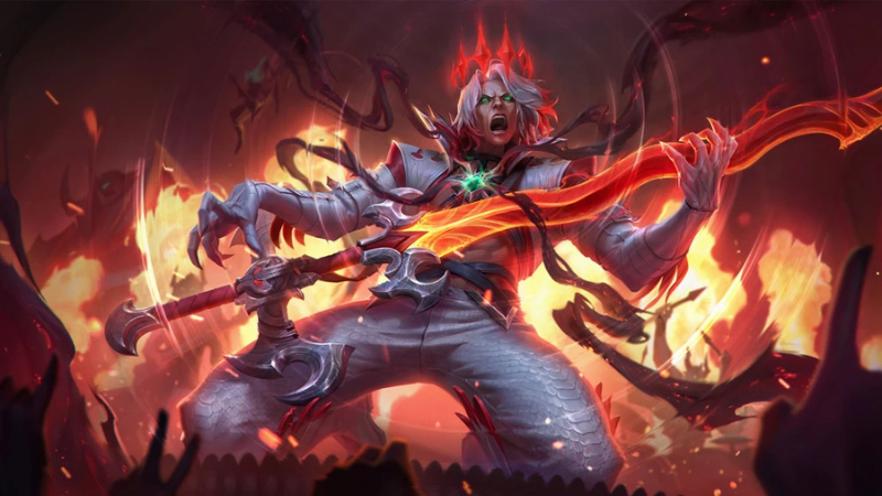 Сила Зруйнованого Короля: Аналіз Віего у League of Legends