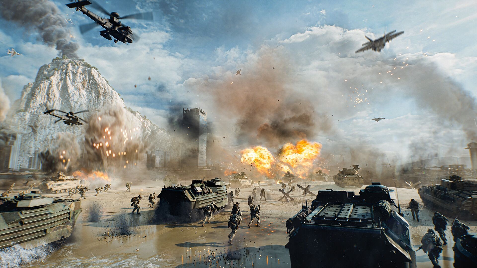 Що таке Battlefield Redsec? Вся інформація, яку ми маємо на сьогодні