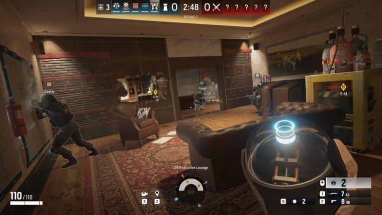 Оновлення патчу Y10S3.2 для Rainbow Six Siege: зменшення потужності Денарі, виправлення помилок та інші зміни