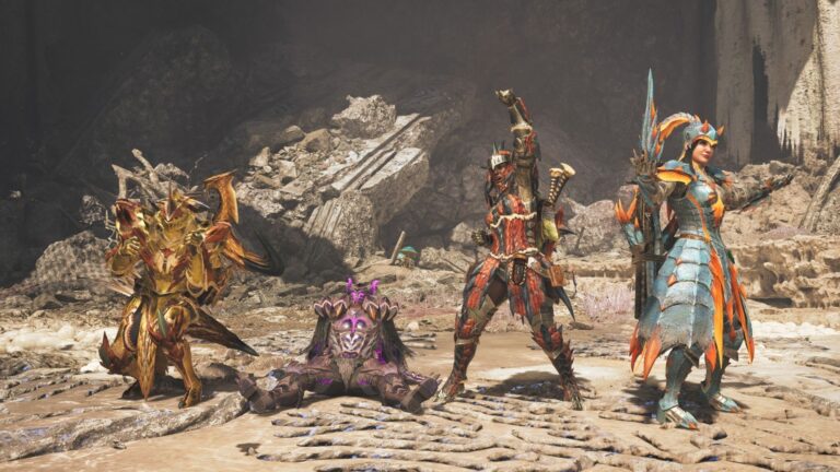 Оновлення патчу Monster Hunter Wilds v1.030.00 (29 вересня): випущено TU3