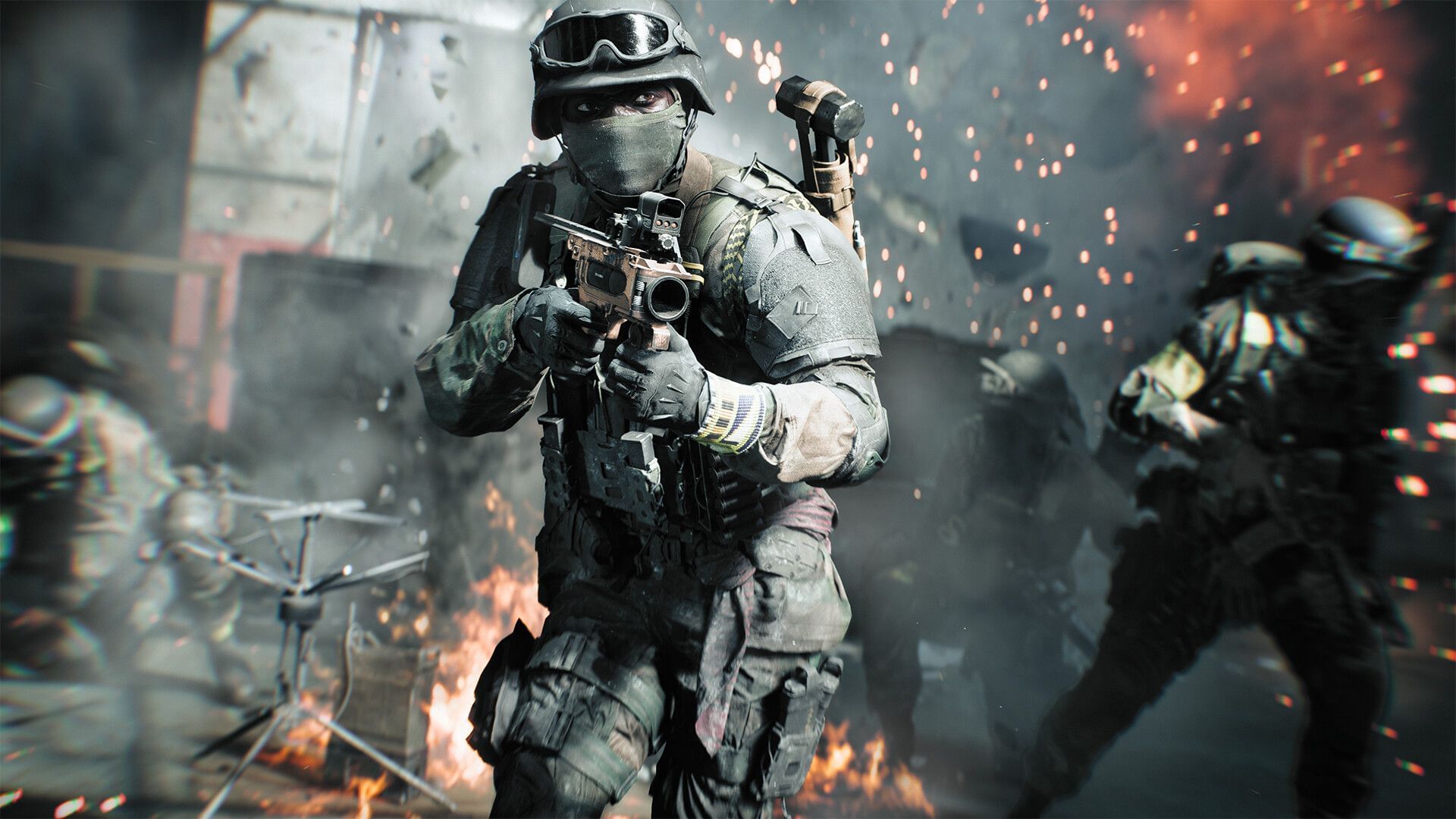Усі шкіри в Battlefield 6 та способи їх отримання