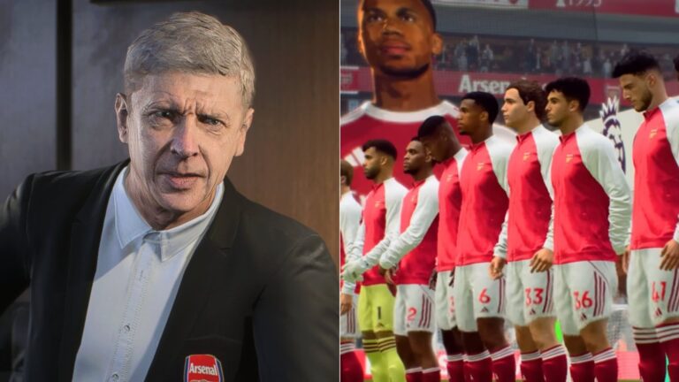 Як відтворити “невразливий” Арсенал Арсена Венгера в EA FC 26