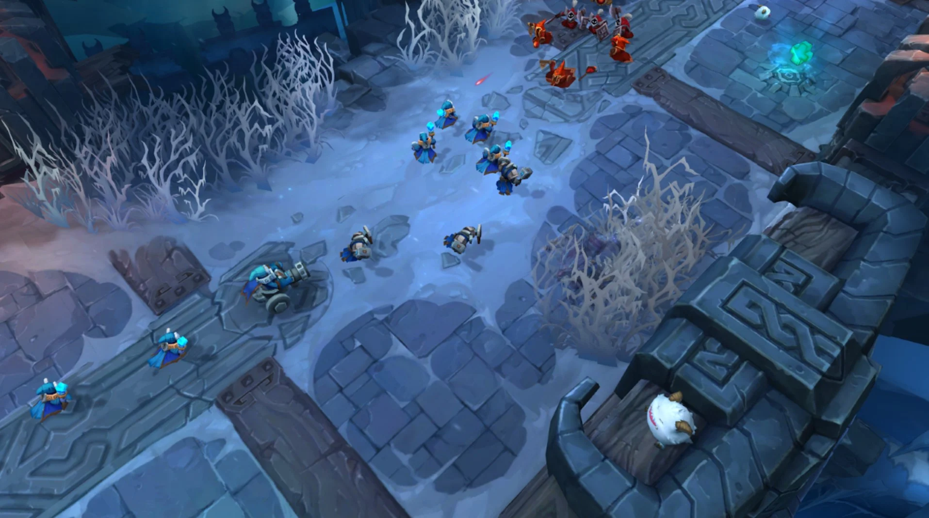 Оновлення від розробників League of Legends: Новий режим гри ARAM Mayhem, покращення Arcane Fractured Jinx та боротьба зі смурфінгом
