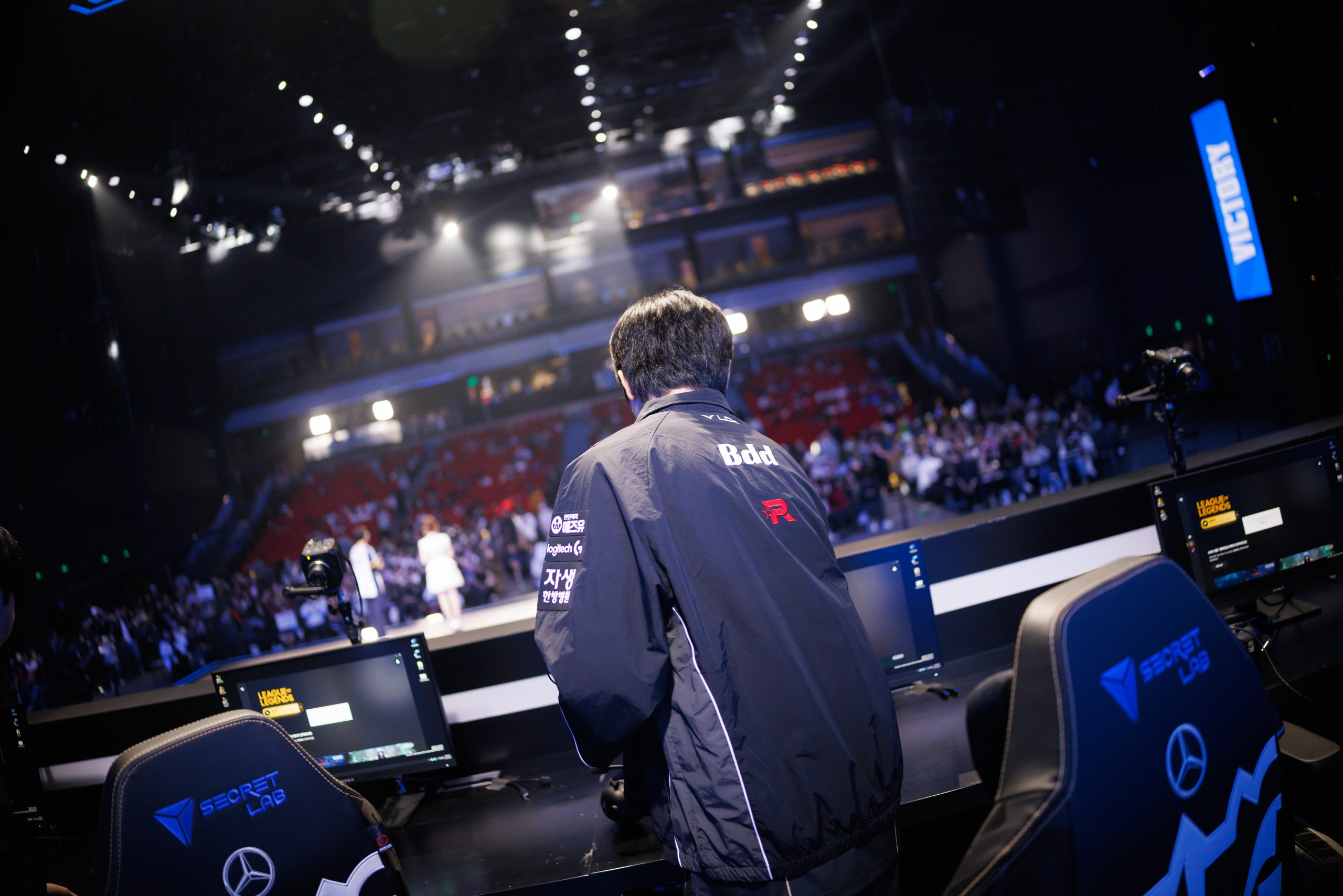 KT Bdd Worlds 2025 Swiss Stage