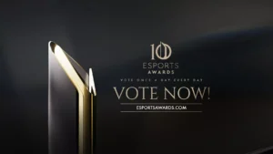 Відкрито Голосування на The Esports Awards 2025: Повний Список Номінантів