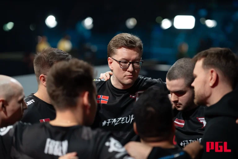 FaZe Clan Поновлює Rain, Відправляє jcobbb На Запас У EPL S22