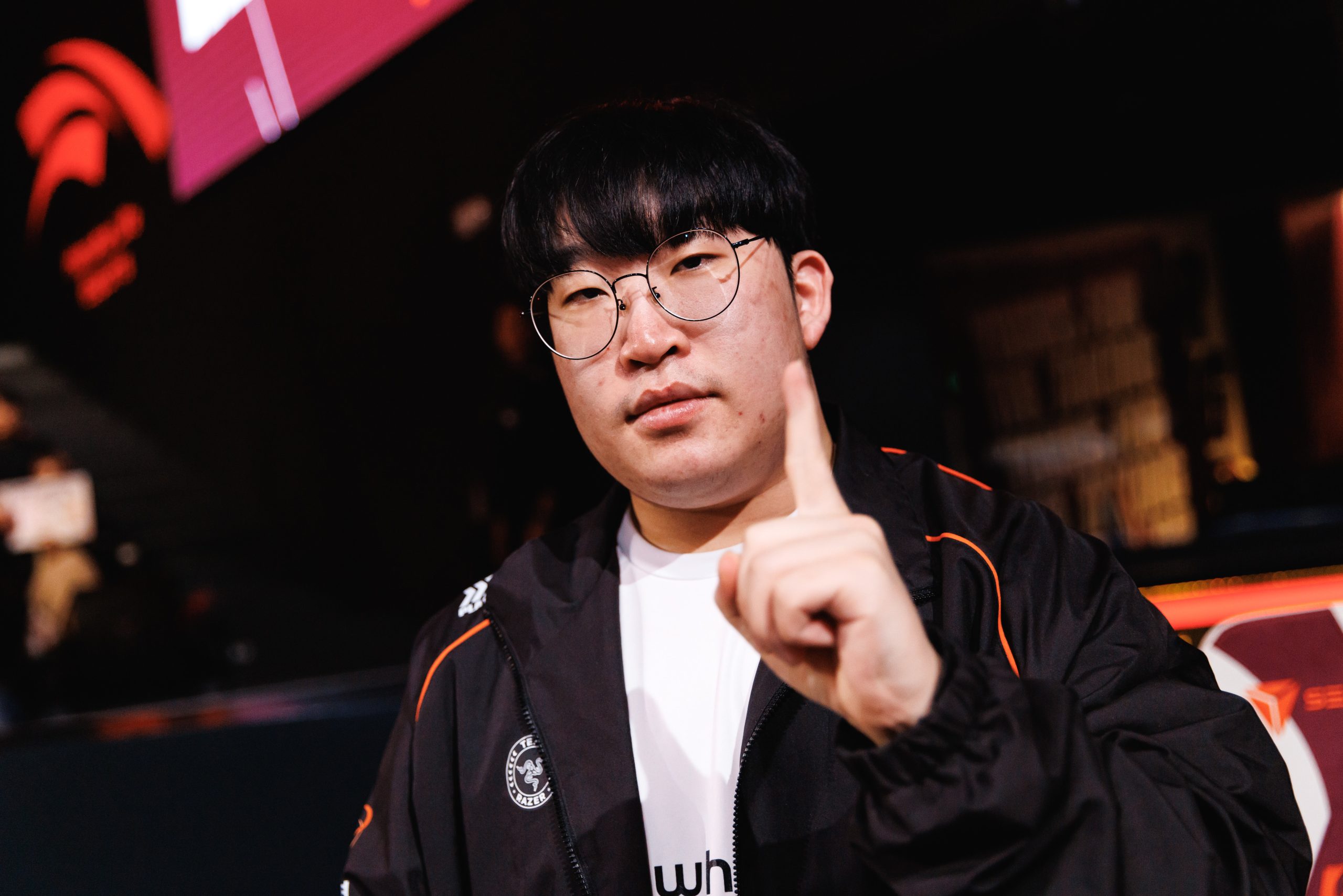 HLE Delight is the best Support player at Worlds 2025
