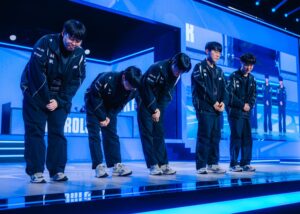 KT Rolster та Anyone’s Legend забезпечили собі місця у чвертьфіналі на Worlds 2025