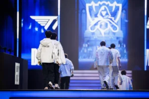 Швейцарський етап Worlds 2025: Перші матчі та розклад