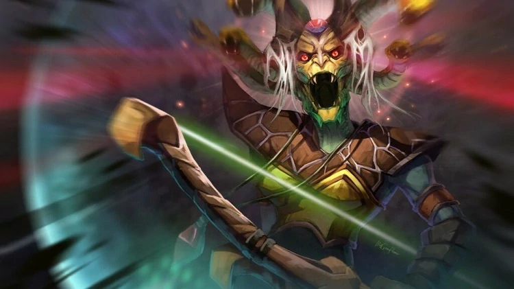 Medusa у Dota 2 патчі 7.37e стала набагато слабкішою