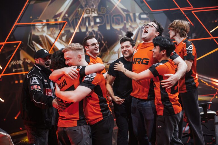NRG Перемогли Fnatic і Здобули Перемогу на VALORANT Champions Paris 2025